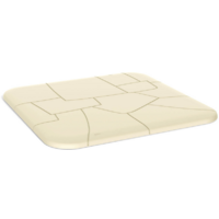 Sheffilton SHT-DS203 (бежевый/зеленый/ваниль) Image #2