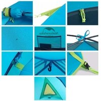 Naturehike P-Series / NH18Z033-P-3SBL (голубая) Image #4