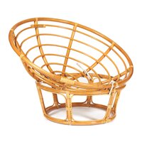 TetChair Papasan 23/01 W без подушки (мед)