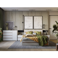 Woodville Атлон / 593708 (белый/дуб вотан) Image #3