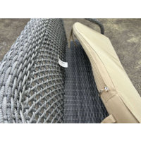 AIKO Deco 130x70x80 5045П серый Image #5