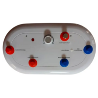 Comfort Factor Combi Inox 120V Image #3