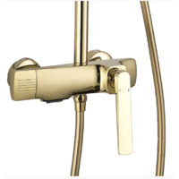 Rea Rebel gold P2413 Image #5