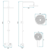 Rea Rebel gold P2413 Image #6