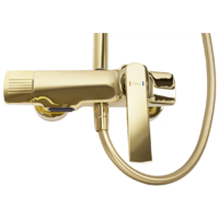 Rea Rebel gold P2413 Image #4