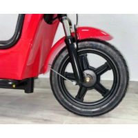 Terax Kengo JY01 красный Image #5