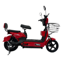 Электровелосипеды