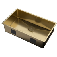 ZorG Zerox 74 U / IF PVD Gold Image #2