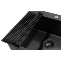 ARFEKA ECO AR мойка 450*500, роллер-мат, дозатор BLACK DECOR Image #8