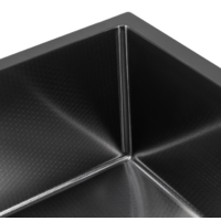 ARFEKA ECO AR мойка 450*500, роллер-мат, дозатор BLACK DECOR Image #4