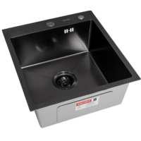 ARFEKA ECO AR мойка 450*500, роллер-мат, дозатор BLACK DECOR Image #2