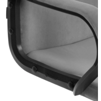 TetChair Leader 22 (велюр, серый) Image #7