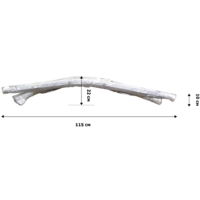 Garden Story Милан / BG2345 (серый) Image #15