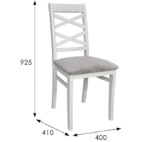 Мебелик Араго (белый/генезис стиль) Image #5