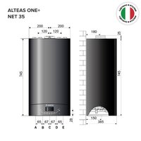 Ariston ALTEAS ONE+ NET 35 (3301773) Image #9