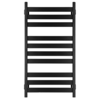 Ростела Квадро V 50 500х1000/10 1/2" (Ral 9005, нижнее подключение) Image #2