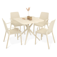 Sheffilton SHT-DS202 (бежевый/ваниль) Image #1