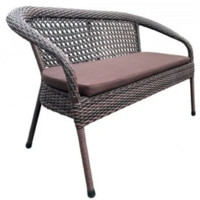 AIKO Deco 130x70x80 7034П шоколад Image #1