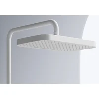 Rea Bari white matt P0895 Image #5
