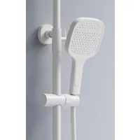 Rea Bari white matt P0895 Image #7
