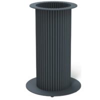 Sheffilton SHT-DS301 (мрамор кристалл/антрацит/серое облако/черный муар) Image #4