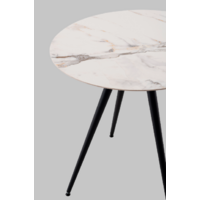 Stool Group Ники круглый керамика / vd-niki-ij-800 (Ice Jade 800) Image #4