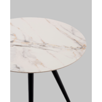 Stool Group Ники круглый керамика / vd-niki-ij-800 (Ice Jade 800) Image #5