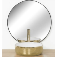 Rea Sami Gold White U1801 Image #2