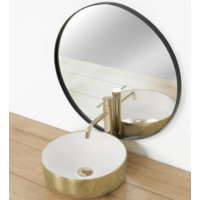 Rea Sami Gold White U1801 Image #3