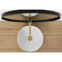 Rea Sami Gold White U1801 Image #4