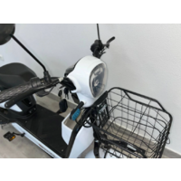 Terax Kengo JY01 белый Image #3