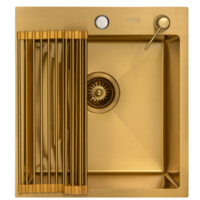 ARFEKA ECO AR мойка 450*500, роллер-мат, дозатор GOLD Image #5