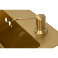 ARFEKA ECO AR мойка 450*500, роллер-мат, дозатор GOLD Image #9