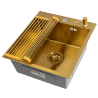 ARFEKA ECO AR мойка 450*500, роллер-мат, дозатор GOLD Image #4