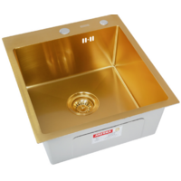 ARFEKA ECO AR мойка 450*500, роллер-мат, дозатор GOLD Image #3