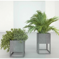 Triton Вента 80x80 (хром, без поддона) Image #5