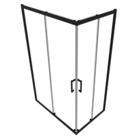 Triton Фикс-Блэк 120х90 (без поддона) Image #3