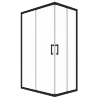 Triton Фикс-Блэк 120х90 (без поддона)