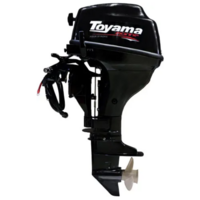 Toyama F9.8FWS Image #3