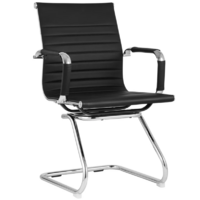 TopChairs Visit D-101L (черный)