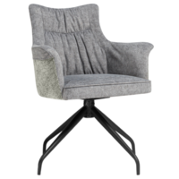 Woodville Kaser 360 поворотный (серый/черный)