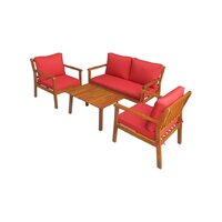 National Tree Company из акации TP6076.2.2 (4 предмета) Image #2