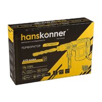 Hanskonner SDS-MAX / HRH1652M Image #16