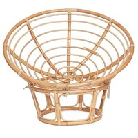 TetChair Papasan Cleo Eco P115-1/SP STD без подушки (натуральный)