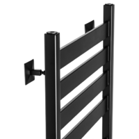 Ростела Квадро V 50 500х1200/12 1/2" (Ral 9005, нижнее подключение) Image #3