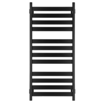 Ростела Квадро V 50 500х1200/12 1/2" (Ral 9005, нижнее подключение) Image #2