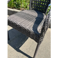 AIKO DECO 2 с круглым столом 7019П Серо-коричневый Image #6