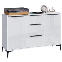 Woodville Иадама / 619895 (белый/белый глянец)