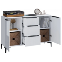 Woodville Иадама / 619895 (белый/белый глянец) Image #2