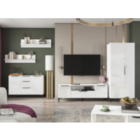 Woodville Иадама / 619895 (белый/белый глянец) Image #3